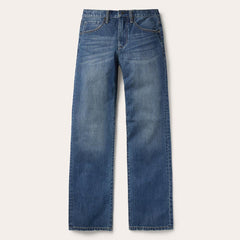 1312 Modern Fit Jean Blue | Men Stetson Modern Cut