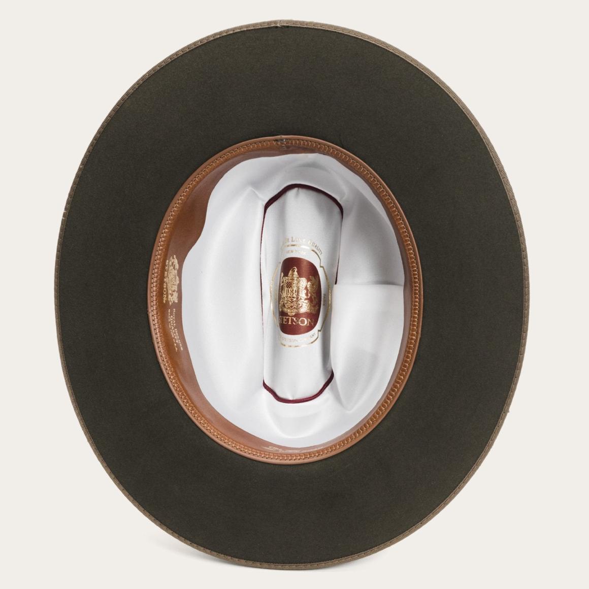 1865 Distressed Open Road Royal Deluxe Walnut | Men/Women Stetson Western