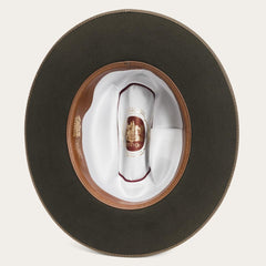 1865 Distressed Open Road Royal Deluxe Walnut | Men/Women Stetson Western