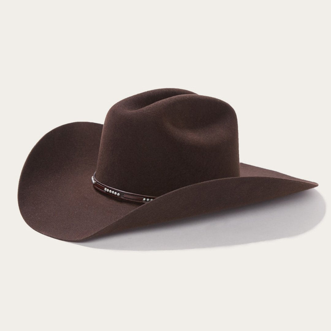 72 Llano 4X Cowboy Hat Chocolate | Men/Women Stetson Western