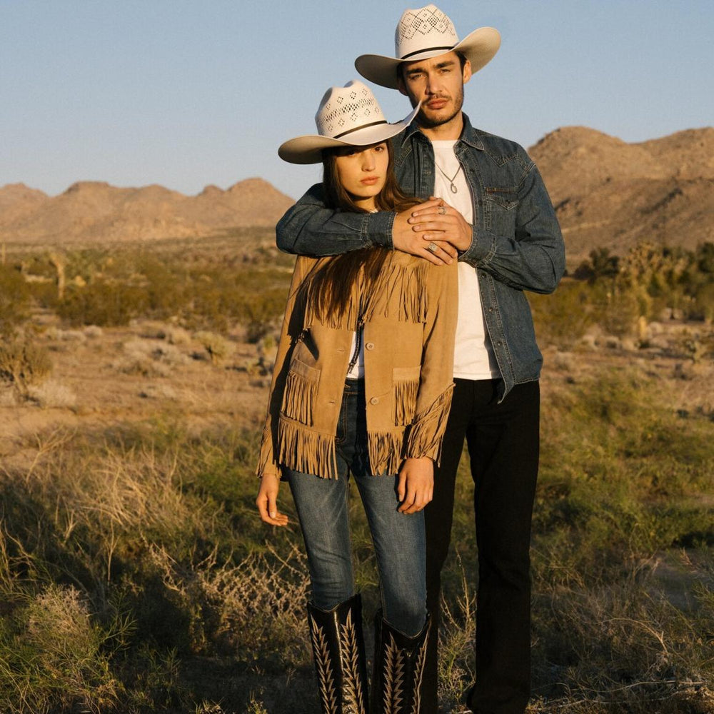 902 High Waist Skinny Fit Jeans Blue | Women Stetson Denim