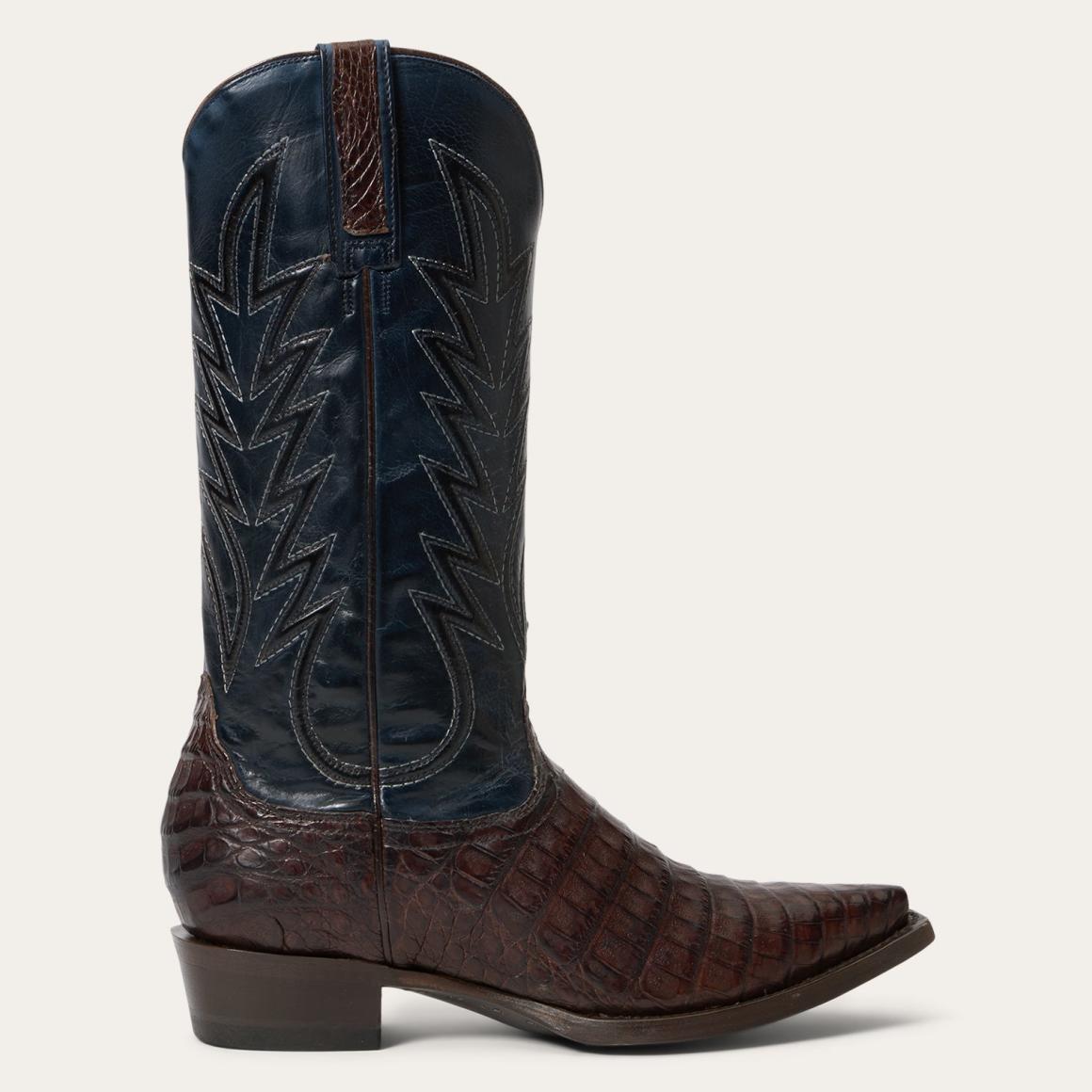 Adi Boots Brown | Women Stetson Western