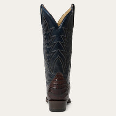Adi Boots Brown | Women Stetson Western