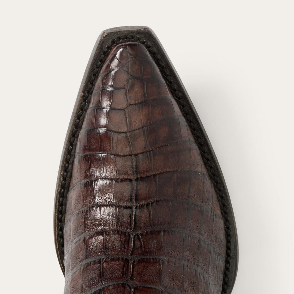 Adi Boots Brown | Women Stetson Western