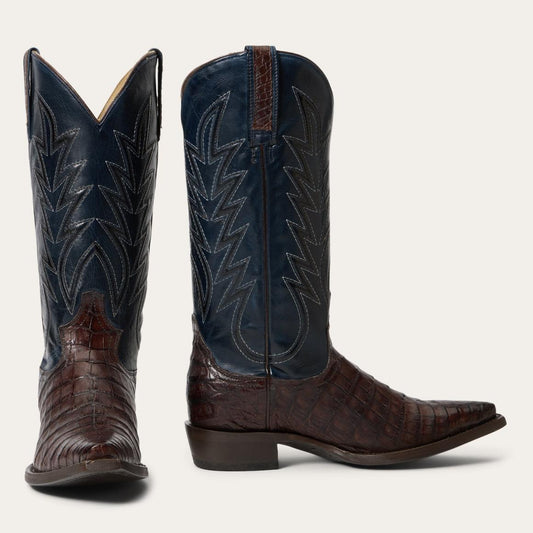 Adi Boots Brown | Women Stetson Western