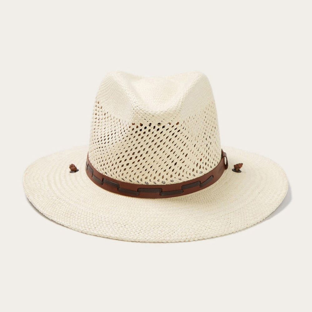 Airway Panama Safari Hat Natural | Men/Women Stetson Outdoor