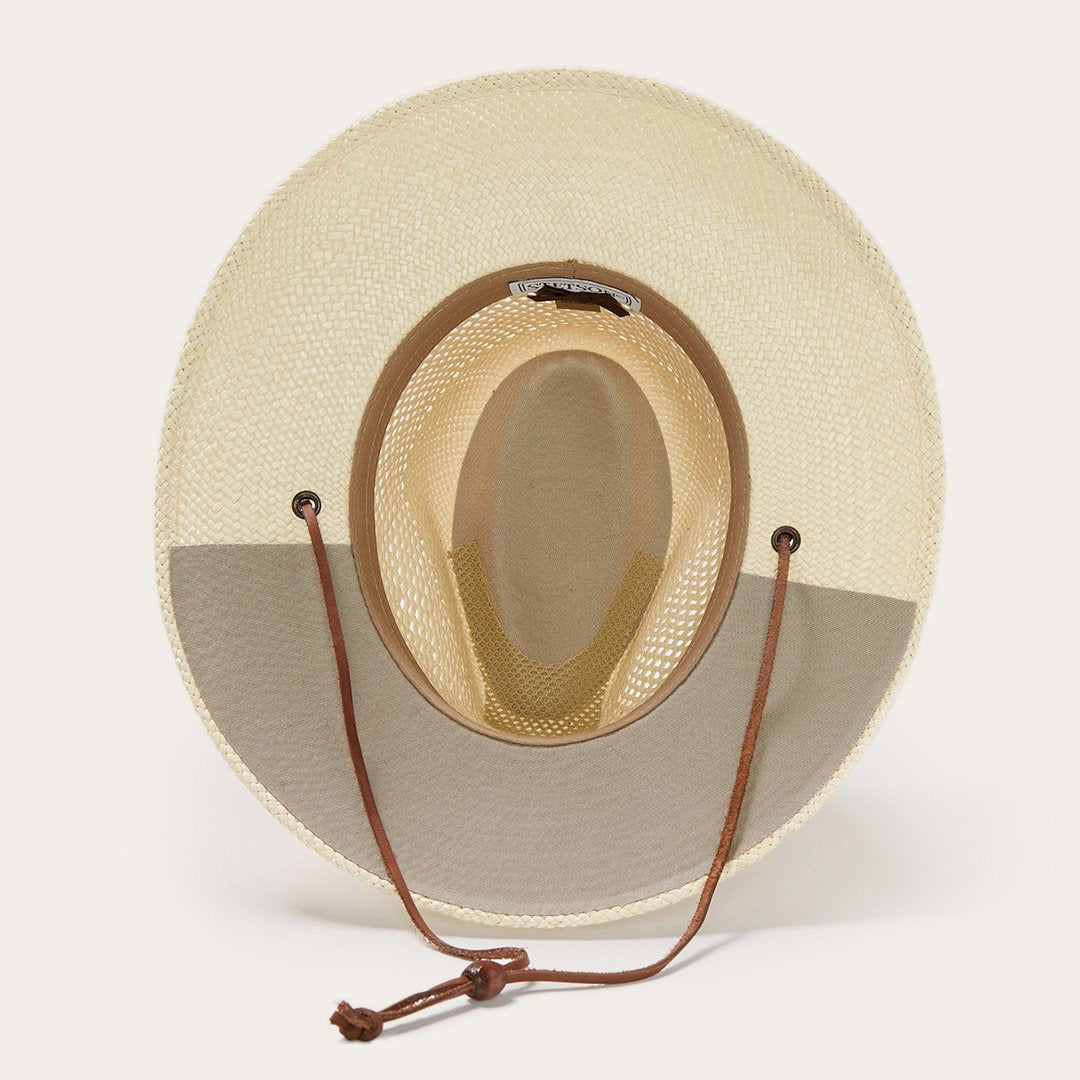 Airway Panama Safari Hat Natural | Men/Women Stetson Outdoor