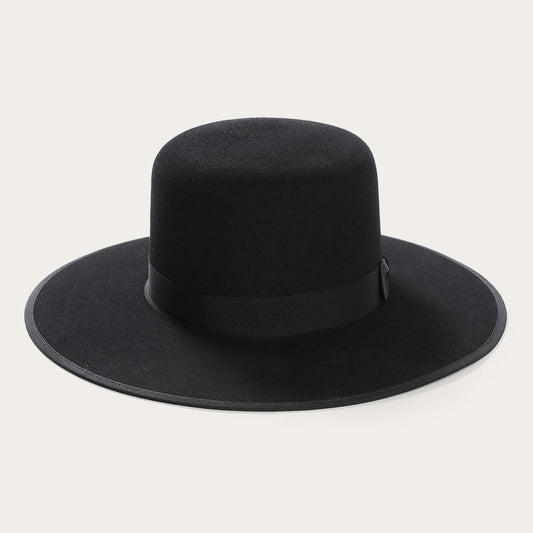 Amish 4X Wool Felt Hat Black | Men/Women Stetson Western