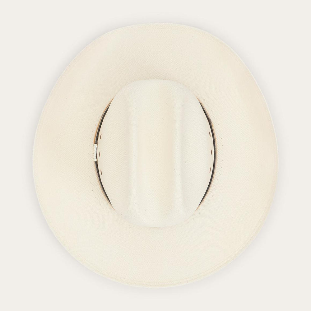 Angus 10X Straw Cowboy Hat Natural | Men/Women Stetson Western