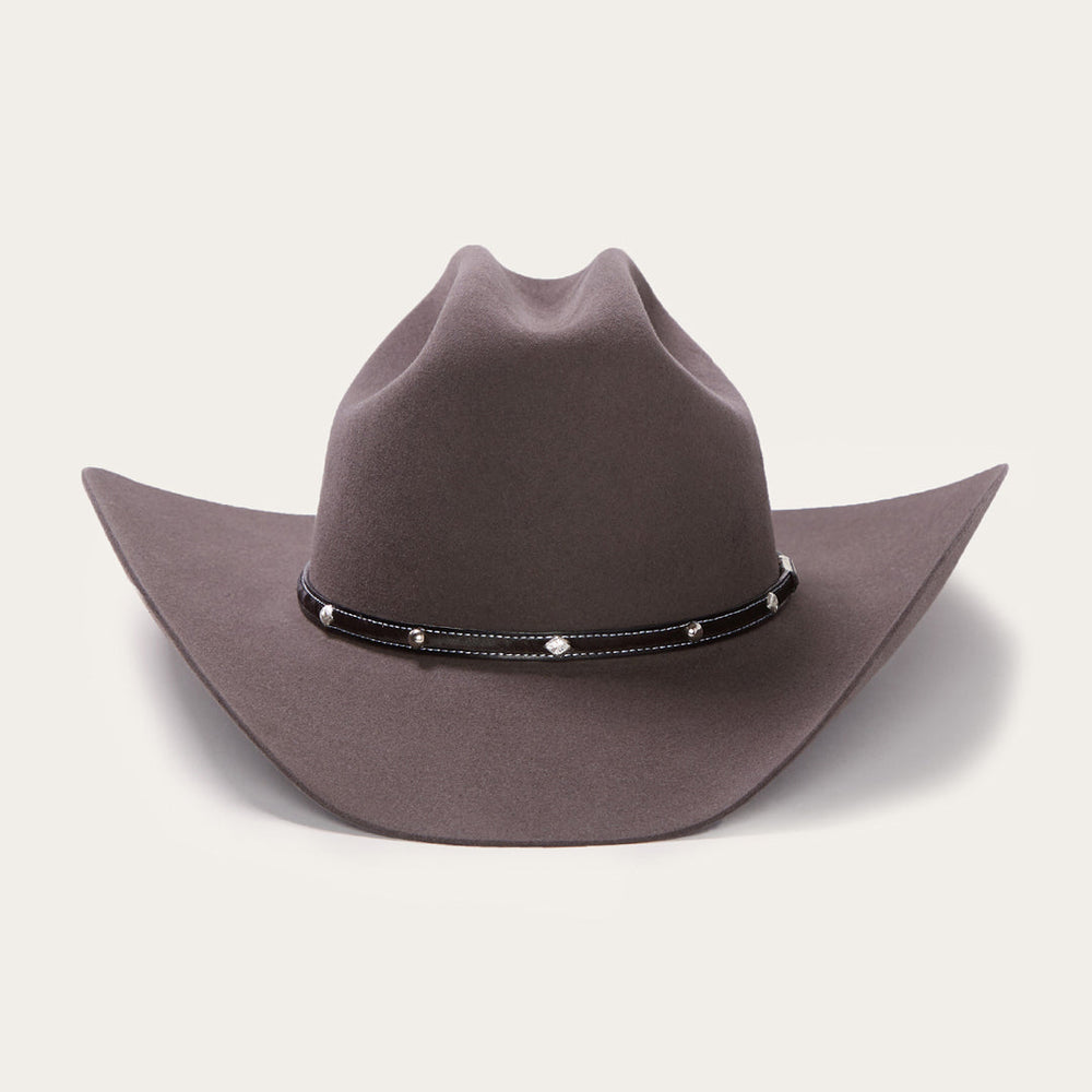 Angus 6X Cowboy Hat Granite | Men/Women Stetson Western