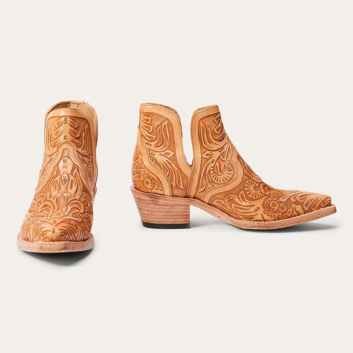 Aviana Tan | Women Stetson Shorties