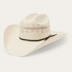 Baker 10X Straw Cowboy Hat Natural | Men/Women Stetson Western