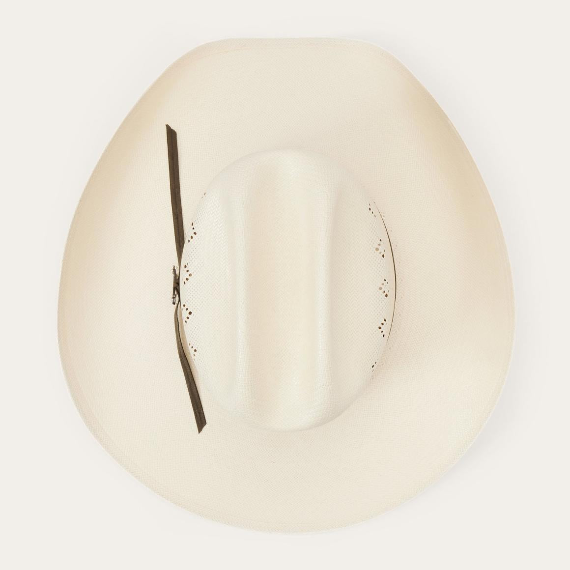 Baker 10X Straw Cowboy Hat Natural | Men/Women Stetson Western