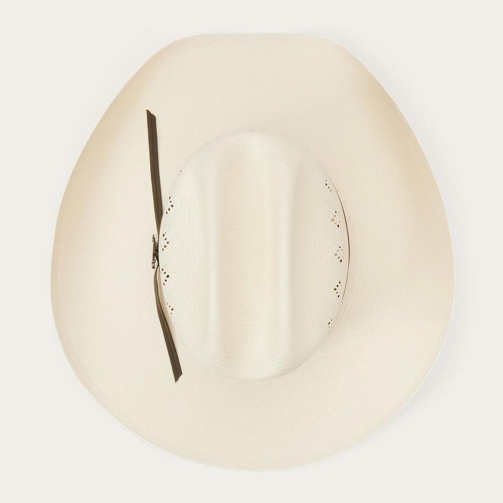 Baker 10X Straw Cowboy Hat Natural | Men/Women Stetson Western