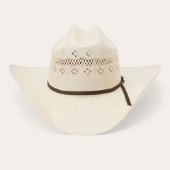 Baker 10X Straw Cowboy Hat Natural | Men/Women Stetson Western