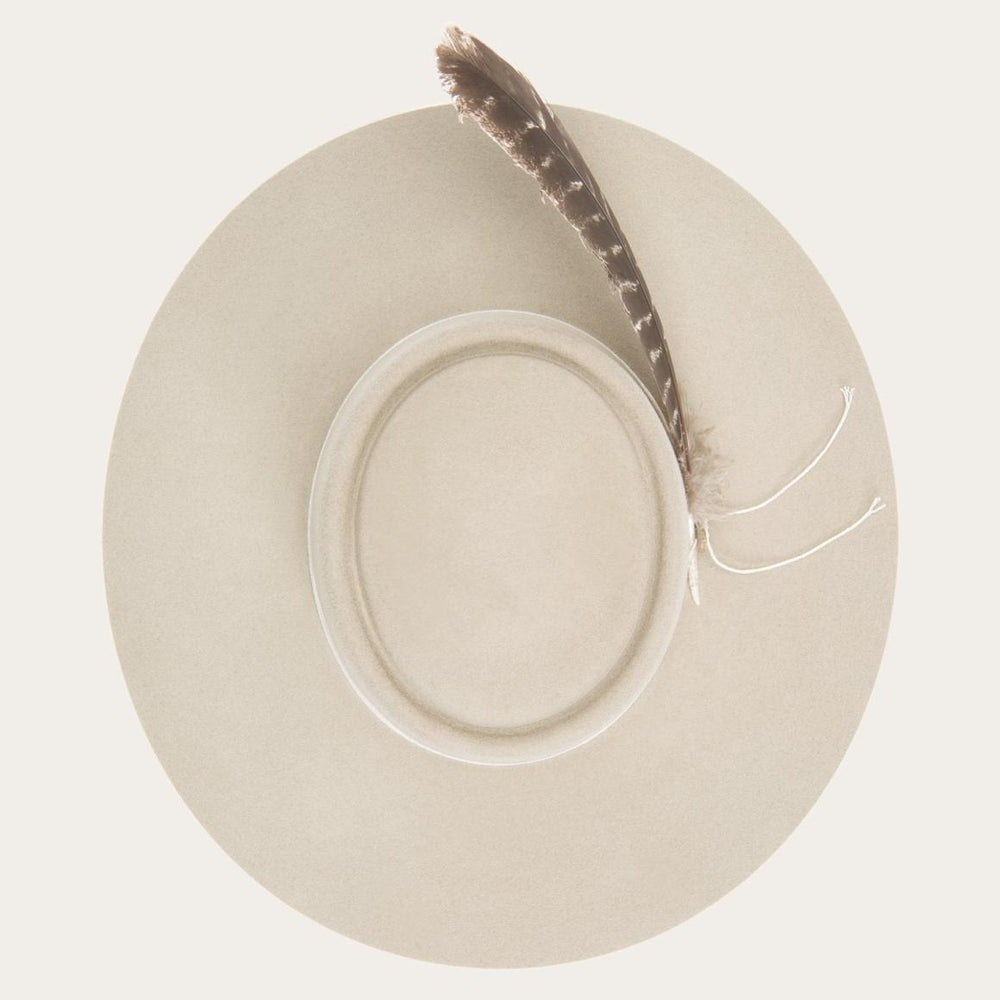 Batterson Sand | Men/Women Stetson Fedora