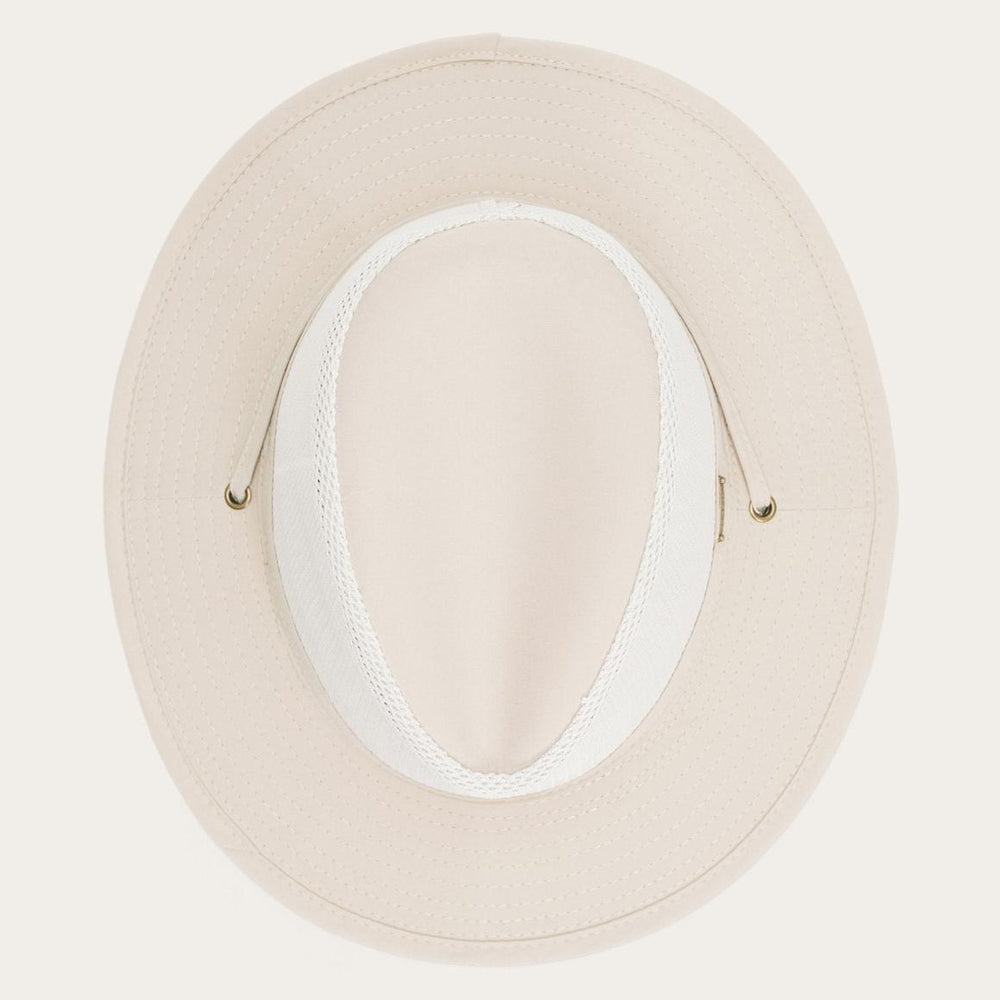 Berghund 'No Fly Zone' Mesh Hat Khaki | Men/Women Stetson Outdoor