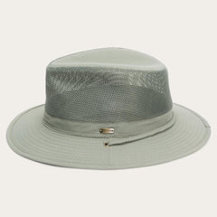 Berghund 'No Fly Zone' Mesh Hat Willow | Men/Women Stetson Outdoor
