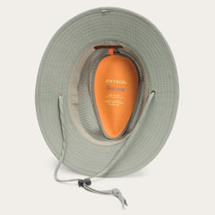 Berghund 'No Fly Zone' Mesh Hat Willow | Men/Women Stetson Outdoor