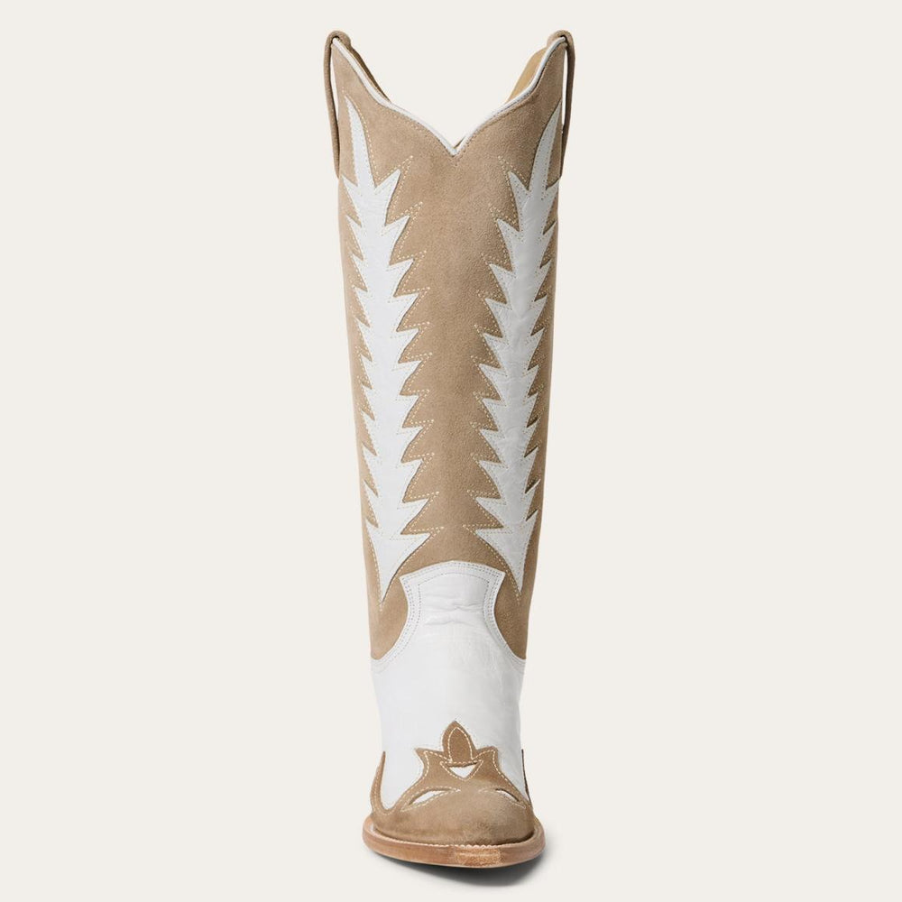Beth Boots Tan | Women Stetson Western