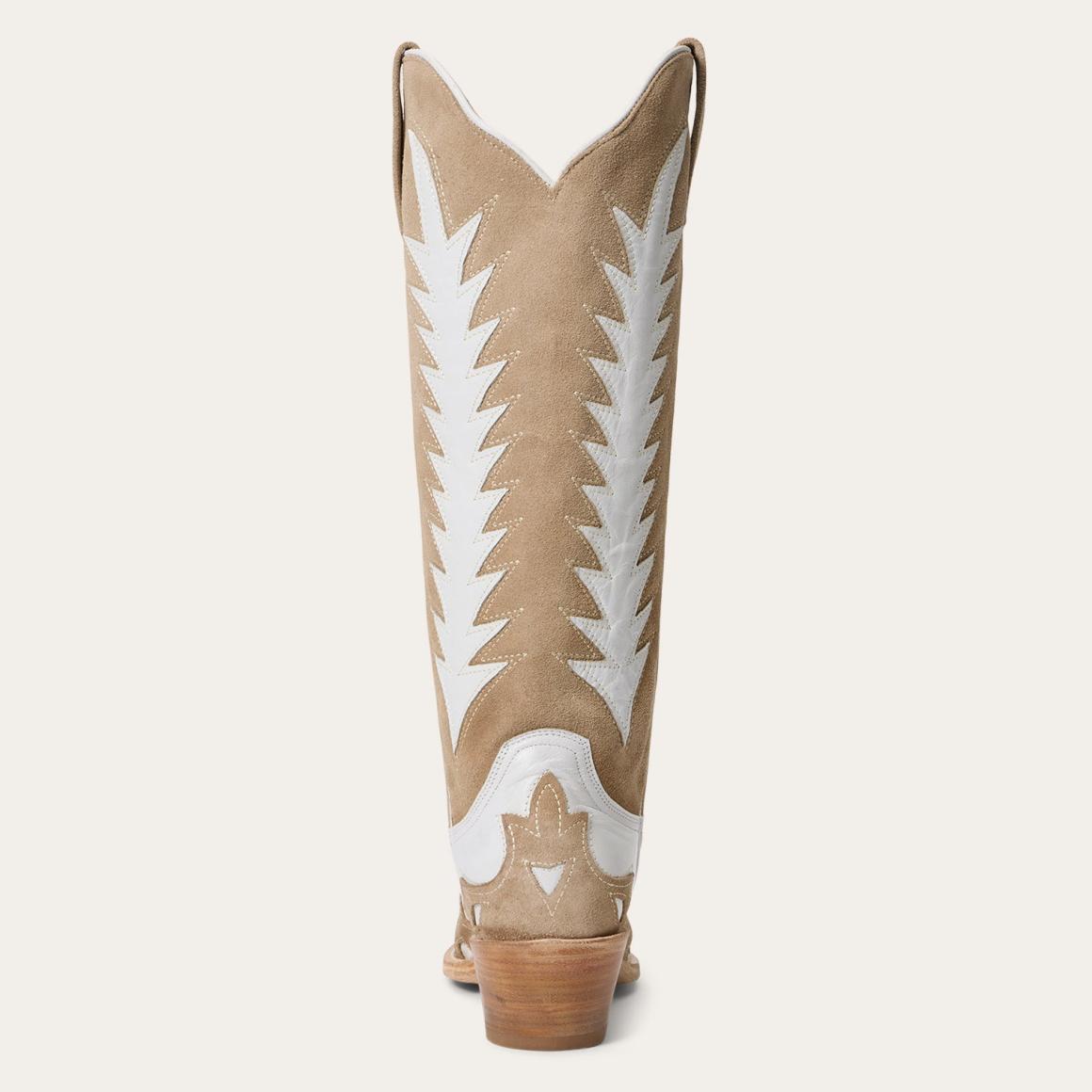 Beth Boots Tan | Women Stetson Western