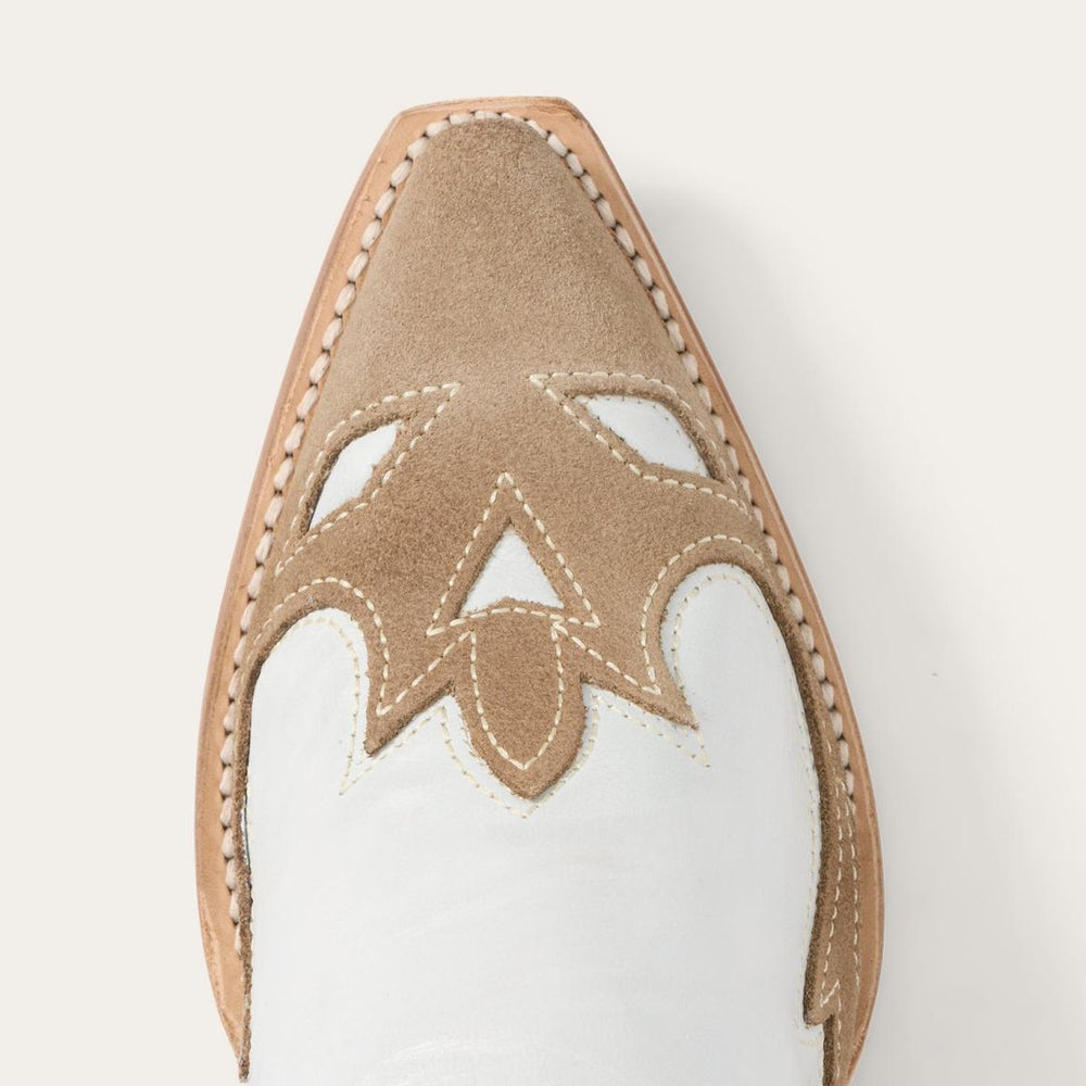 Beth Boots Tan | Women Stetson Western