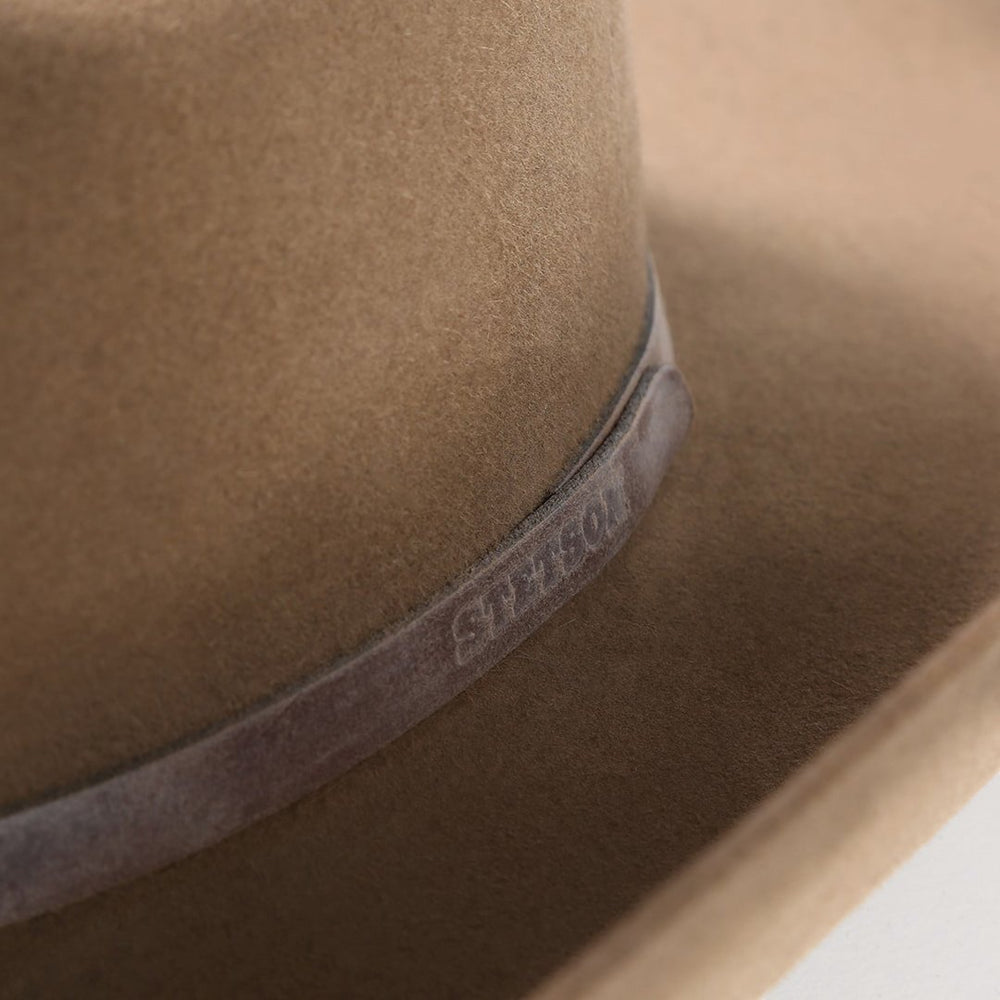 Boss Of The Plains 6X Cowboy Hat Assorted Brown | Men/Women Stetson Western