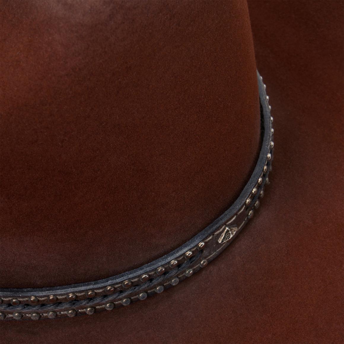 Boss Of The Plains 6X Cowboy Hat Assorted Brown | Men/Women Stetson Western