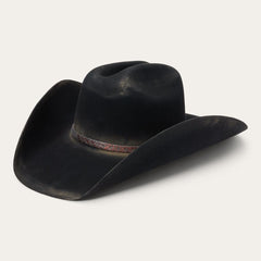 Boss Of The Plains 6X Cowboy Hat Black | Men/Women Stetson Western