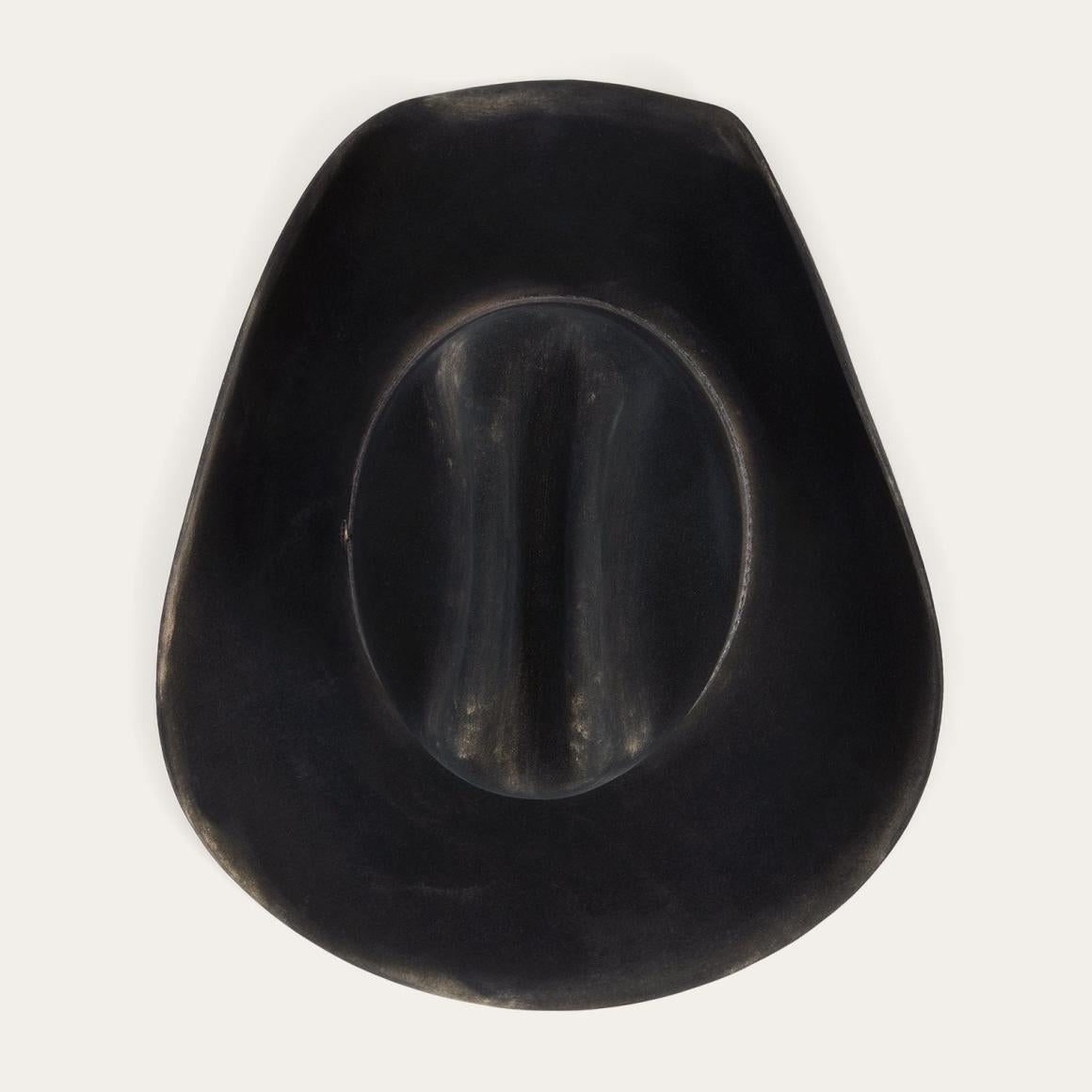 Boss Of The Plains 6X Cowboy Hat Black | Men/Women Stetson Western