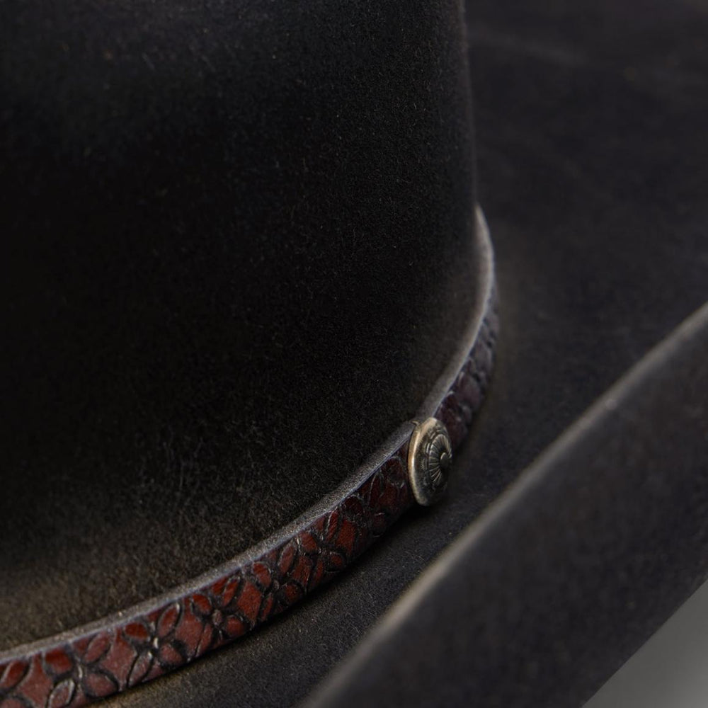 Boss Of The Plains 6X Cowboy Hat Black | Men/Women Stetson Western