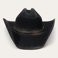 Boss Of The Plains 6X Cowboy Hat Black | Men/Women Stetson Western