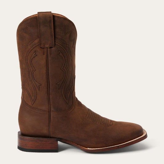 Bowie Boots Brown | Men Stetson Western
