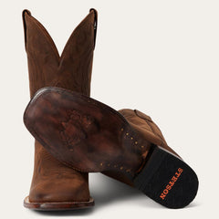 Bowie Boots Brown | Men Stetson Western