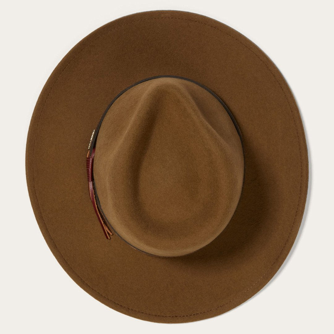 Bozeman Outdoor Hat Light Brown | Men/Women Stetson Outdoor