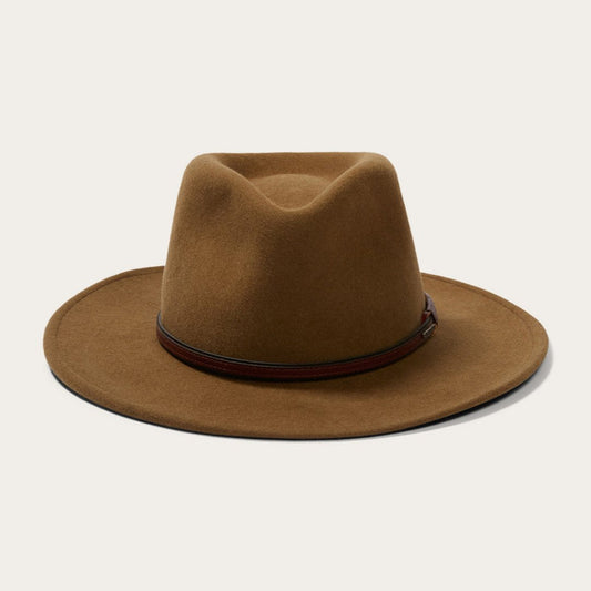 Bozeman Outdoor Hat Light Brown | Men/Women Stetson Outdoor