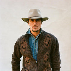 Bozeman Outdoor Hat Mushroom | Men/Women Stetson Outdoor