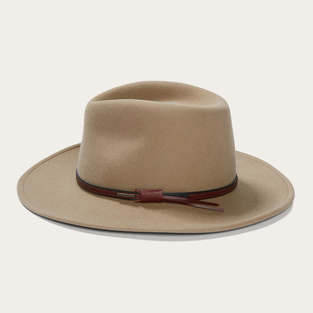 Bozeman Outdoor Hat Mushroom | Men/Women Stetson Outdoor