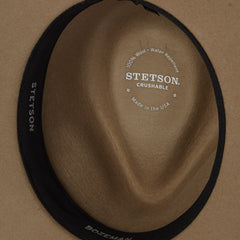 Bozeman Outdoor Hat Mushroom | Men/Women Stetson Outdoor