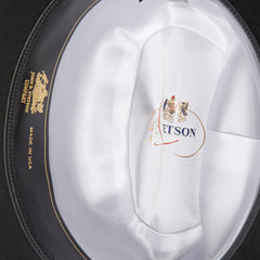 Brenham 4X Cowboy Hat Black | Men/Women Stetson Western