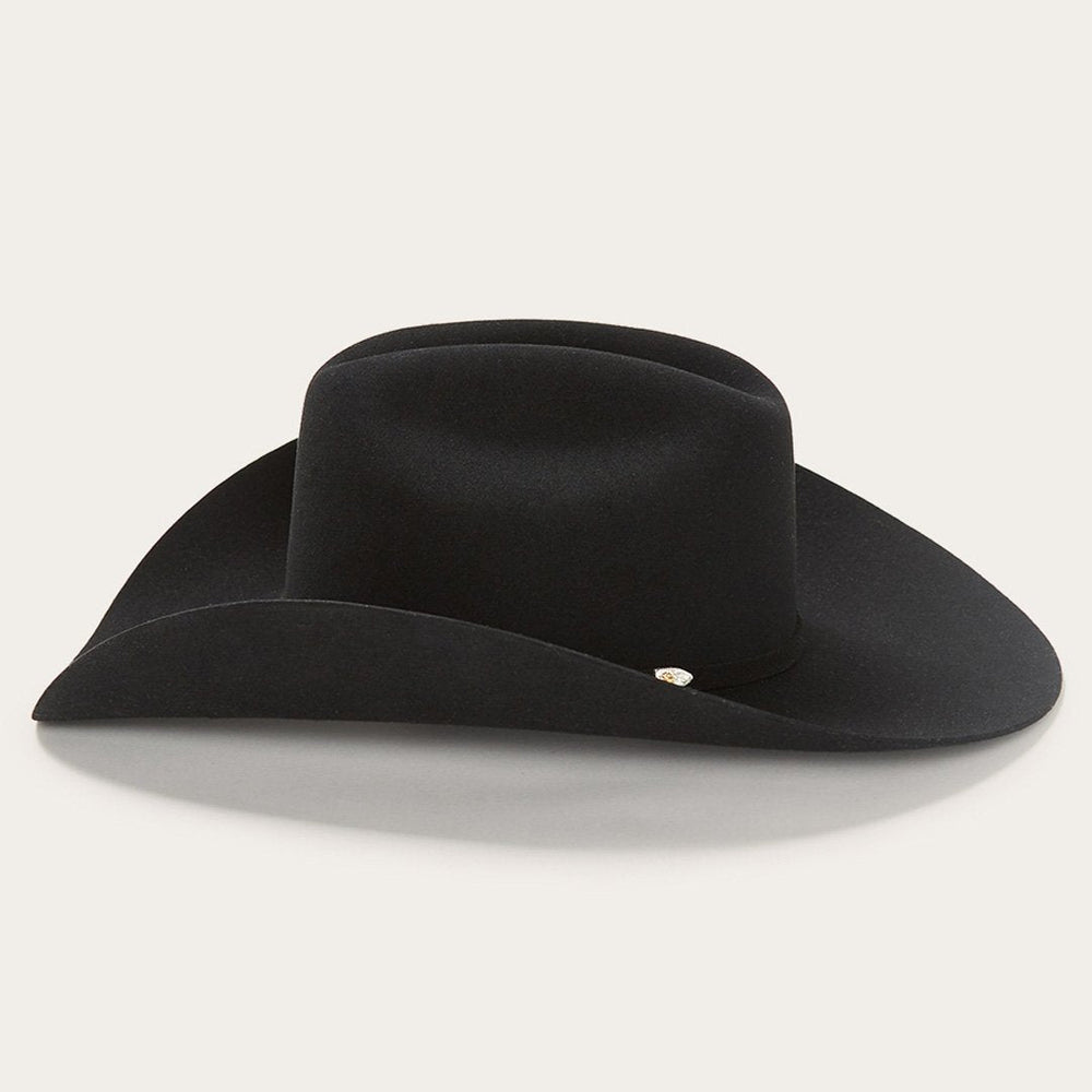 Brenham 4X Cowboy Hat Black | Men/Women Stetson Western