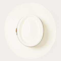 Brentwood Vented Straw Outdoor Hat Natural | Men/Women Stetson Outdoor