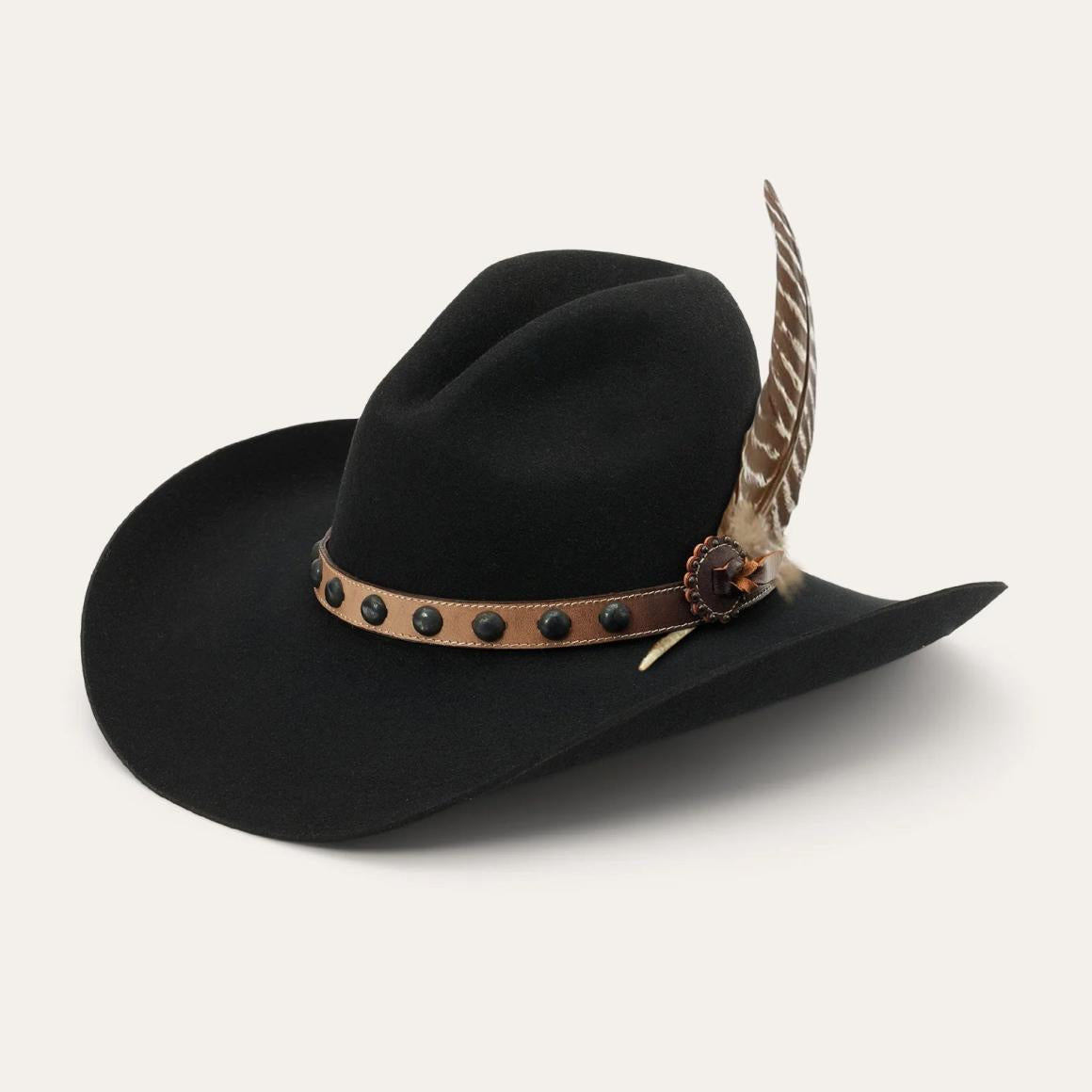 Broken Bow 4X Cowboy Hat Black | Men/Women Stetson Western