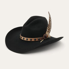 Broken Bow 4X Cowboy Hat Black | Men/Women Stetson Western