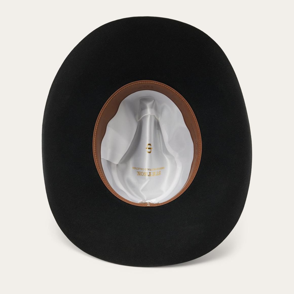 Broken Bow 4X Cowboy Hat Black | Men/Women Stetson Western