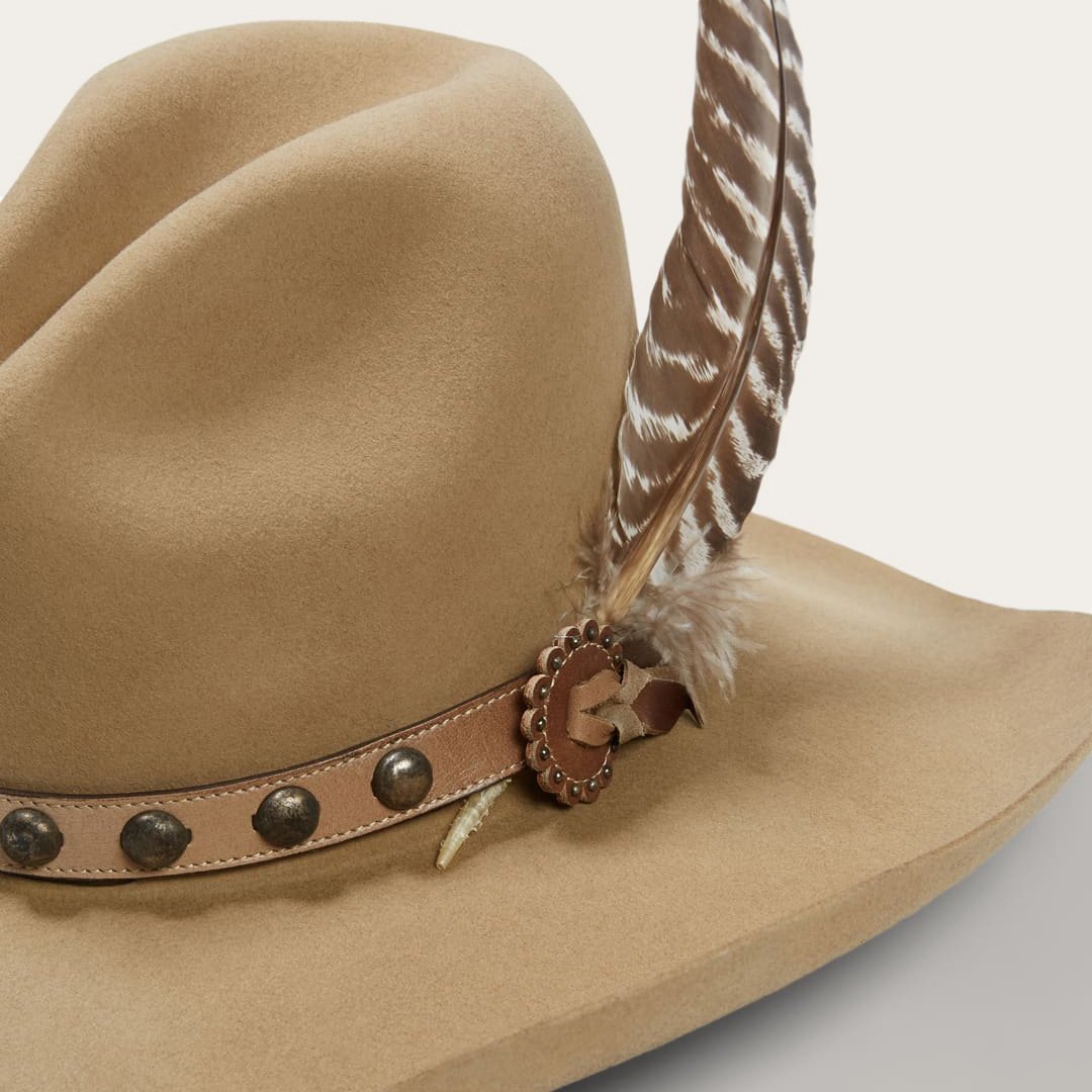 Broken Bow 4X Cowboy Hat Buck | Men/Women Stetson Western
