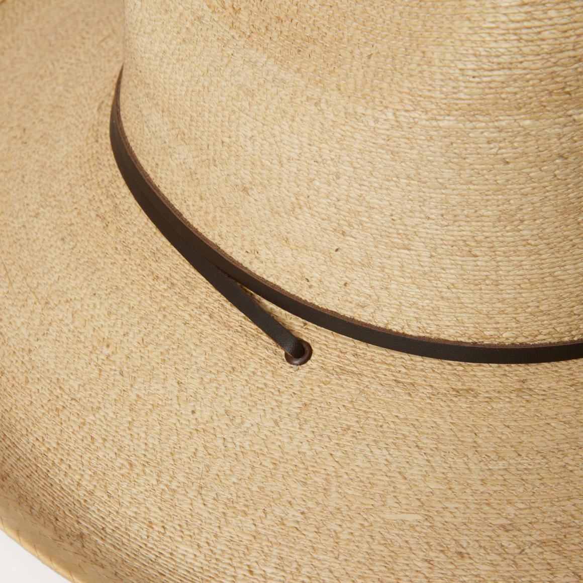 Bryce Straw Hat Natural | Men/Women Stetson Outdoor