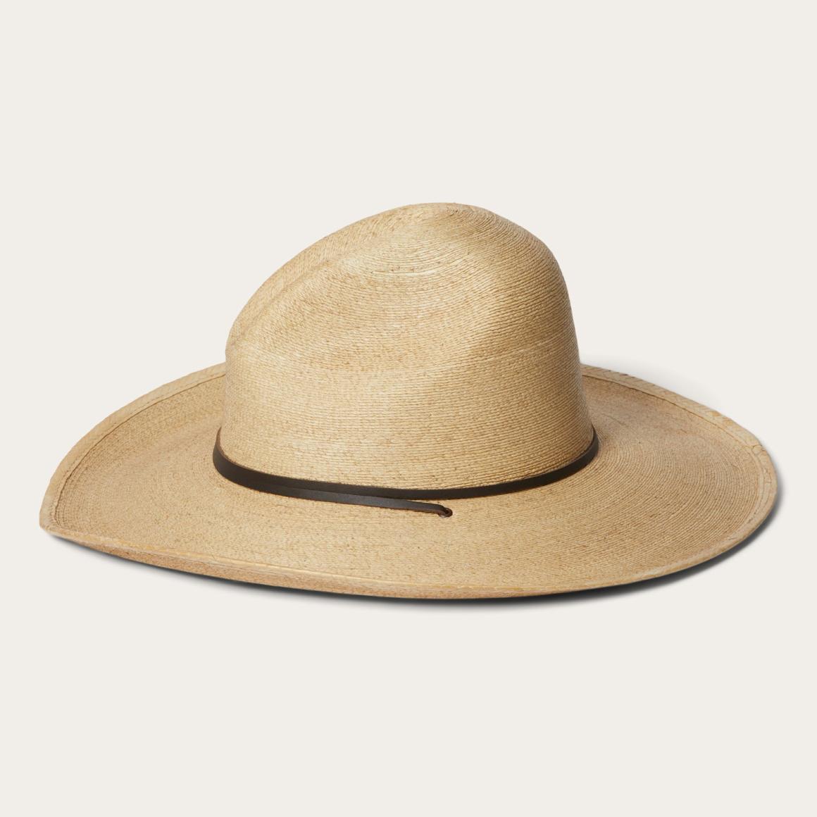 Bryce Straw Hat Natural | Men/Women Stetson Outdoor