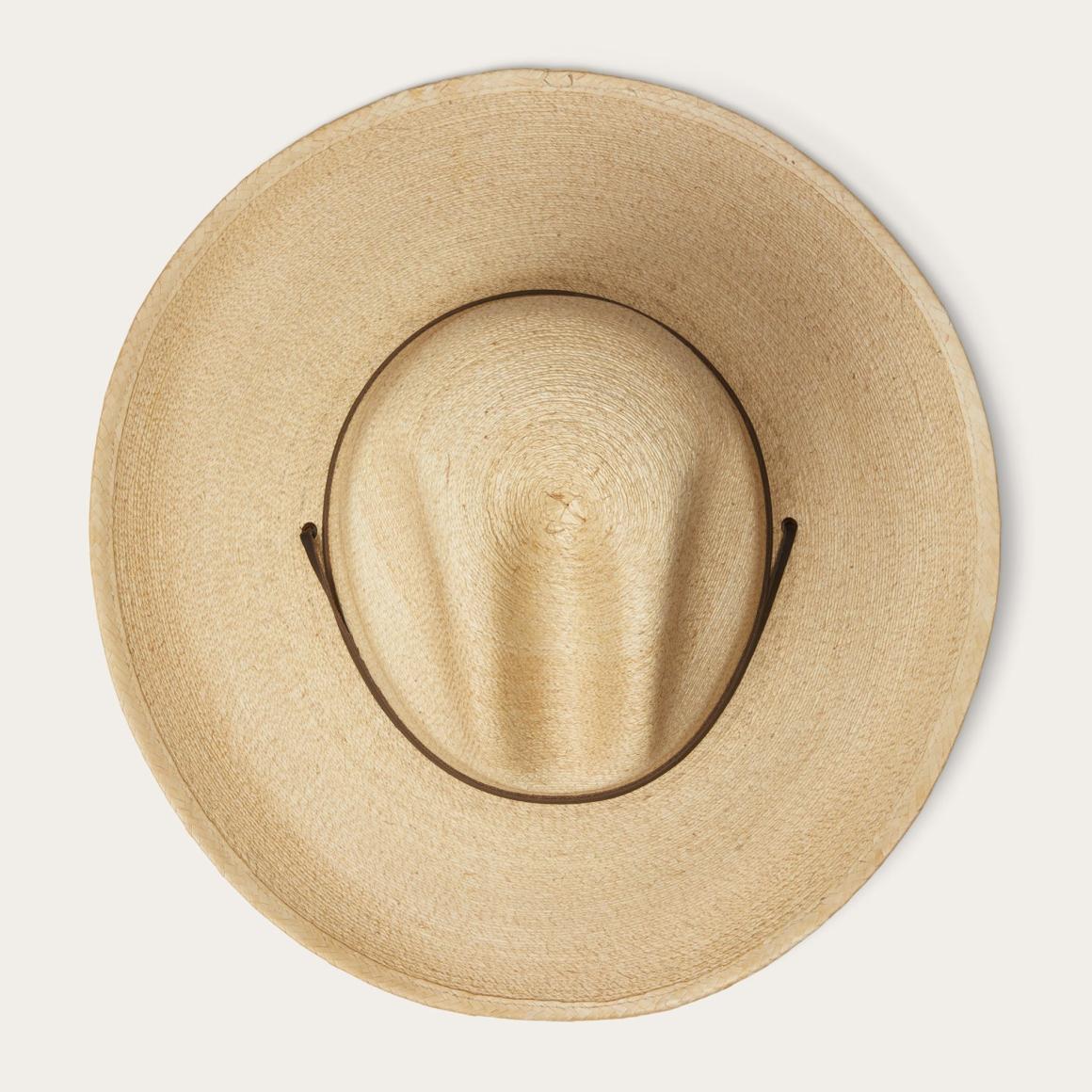Bryce Straw Hat Natural | Men/Women Stetson Outdoor