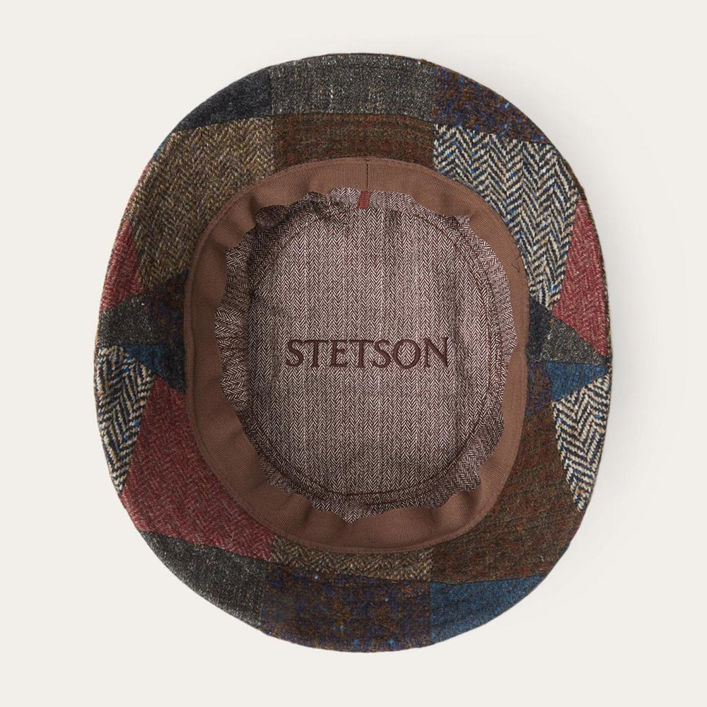 Bucket Patchwork Patchwork | Men/Women Stetson Caps &amp; Truckers
